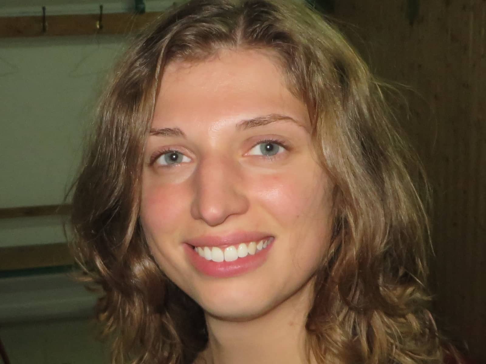 Mathilde & Yazid from Luxembourg, Luxembourg