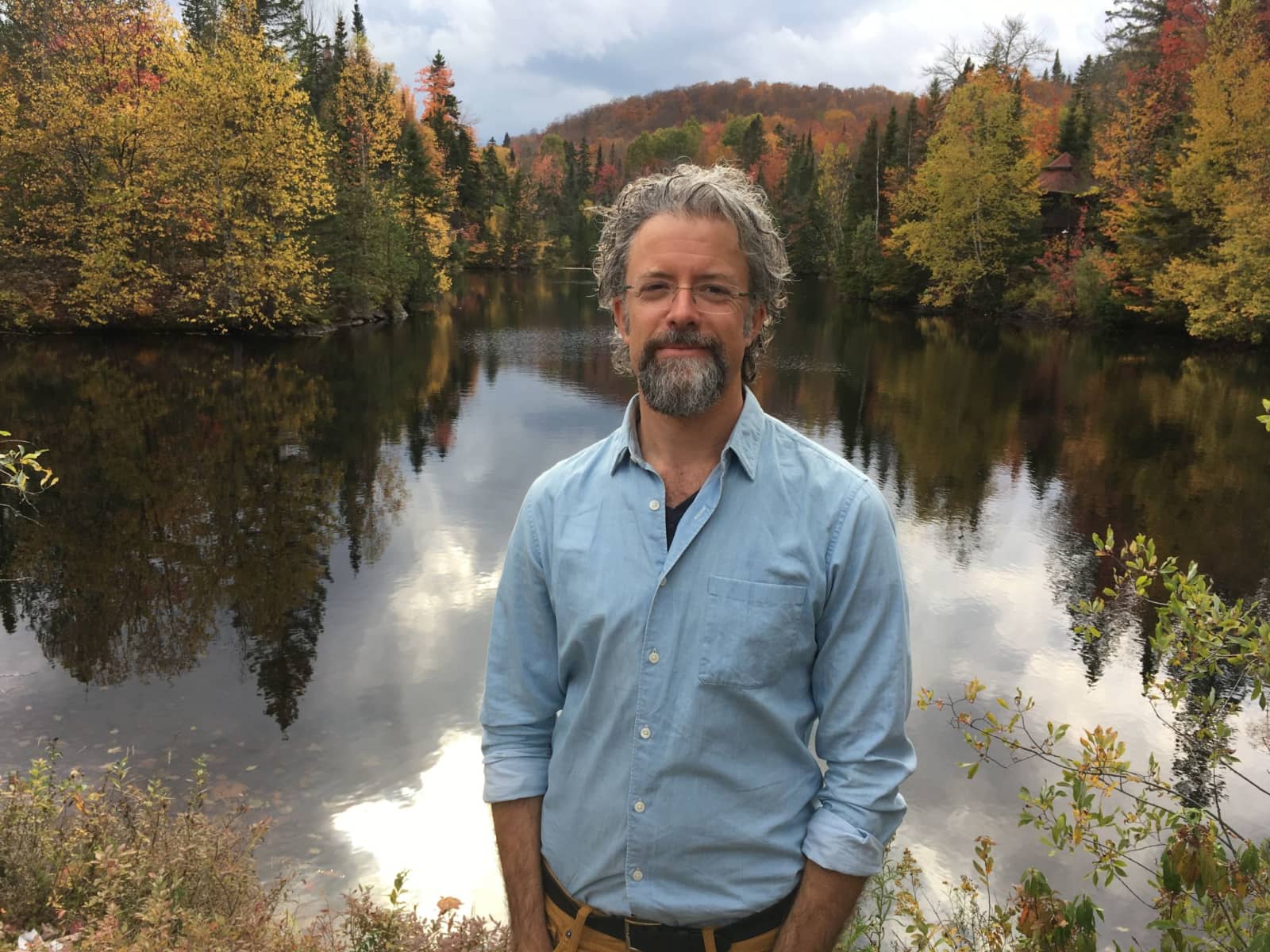 Gregory from Portland, Oregon, United States