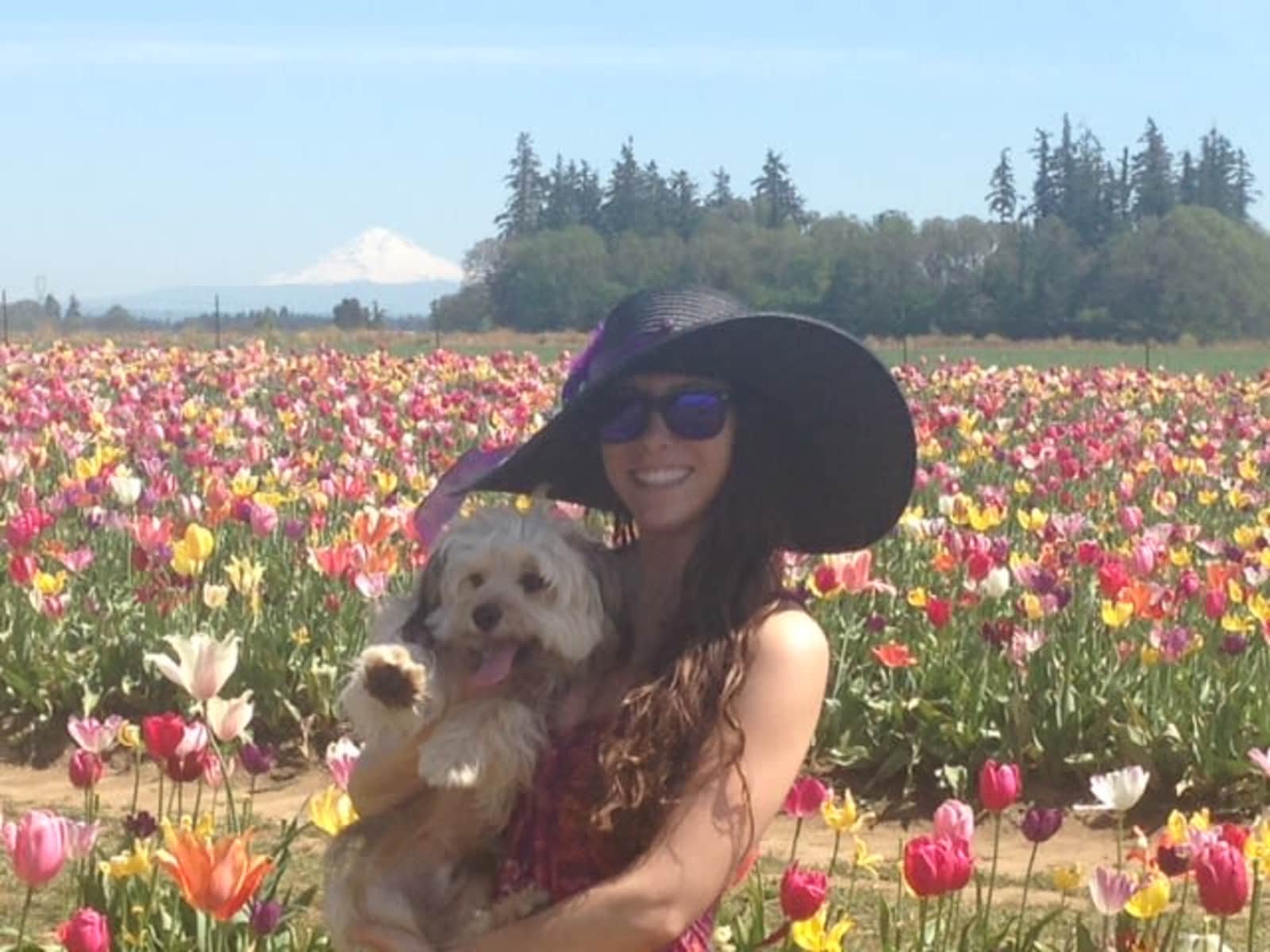 Erin rebecca from Portland, Oregon, United States