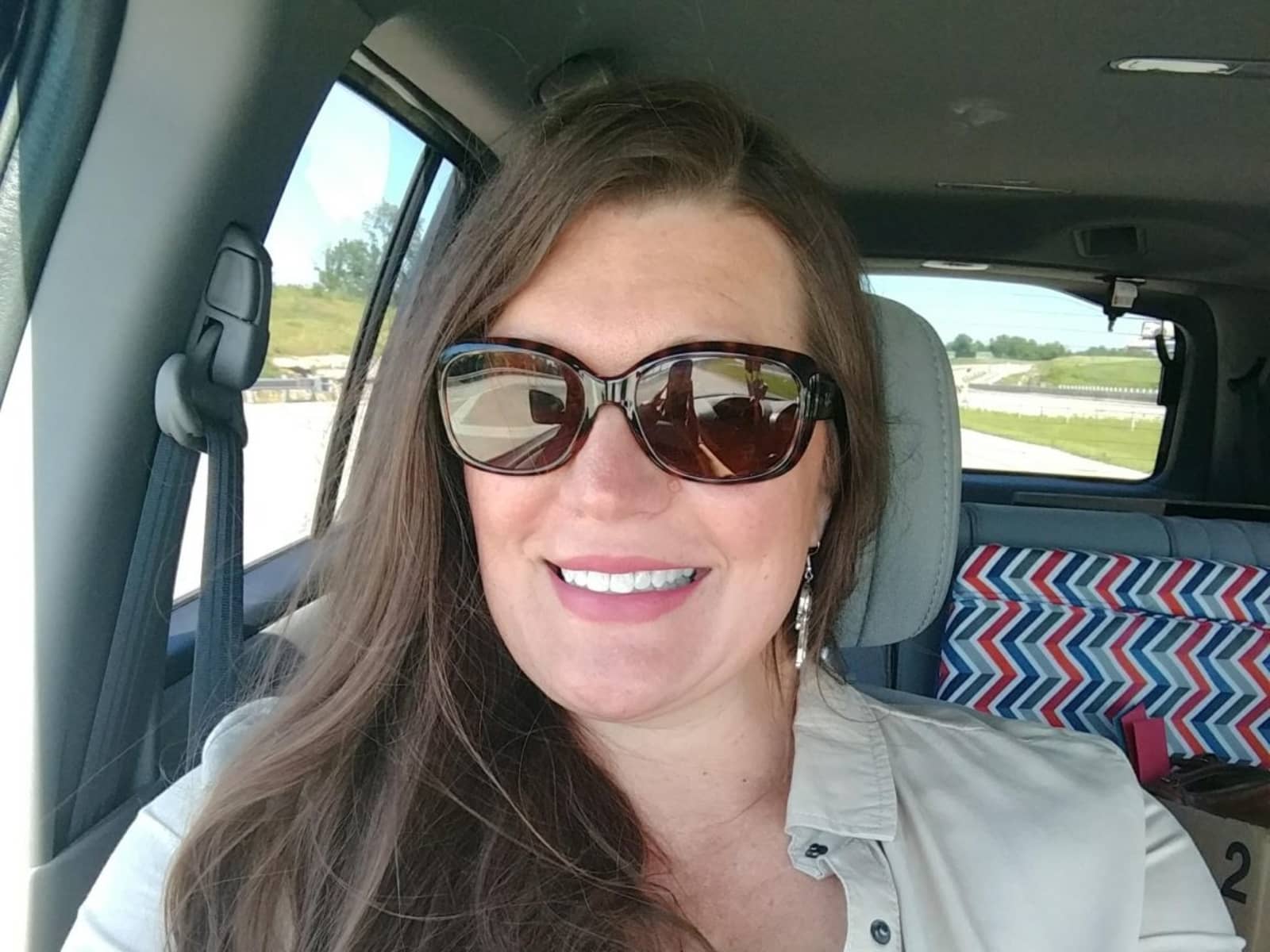 Sandie from Louisville, Kentucky, United States
