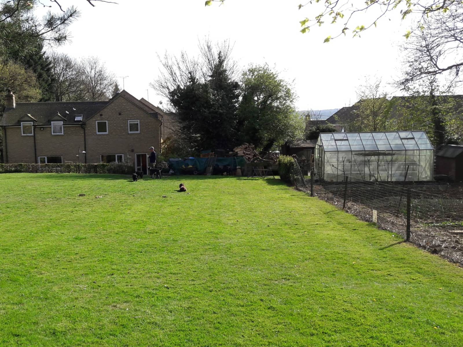 Housesitting assignment in Chipping Norton, United Kingdom
