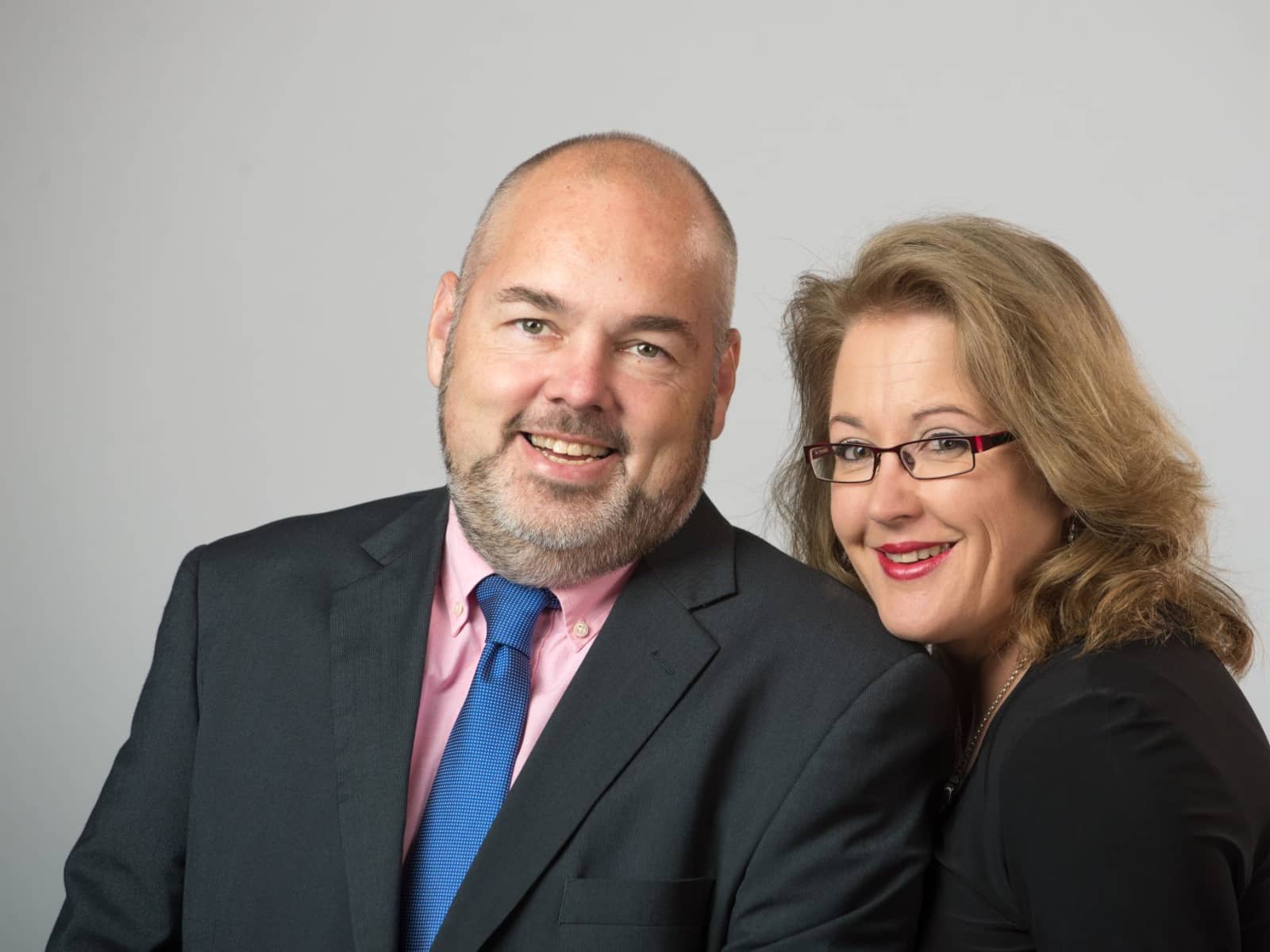 Dagmar & Glenn from La Habra, California, United States