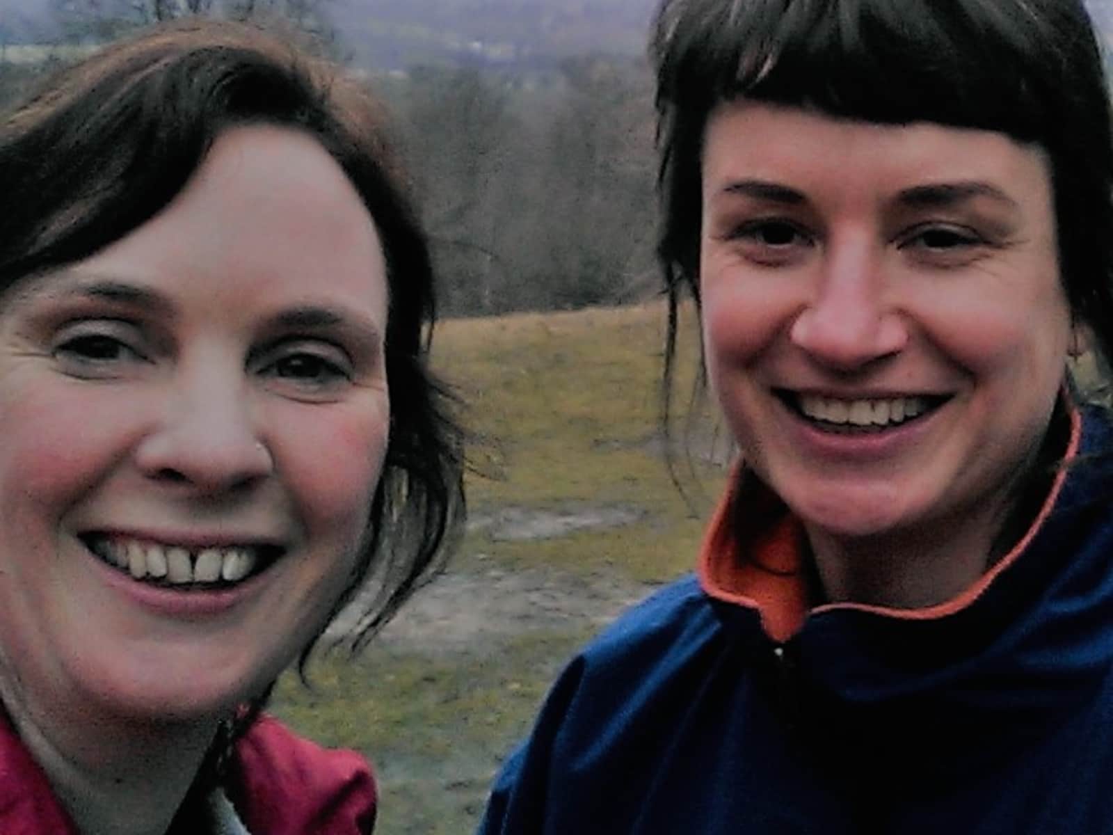 Emily & nicky from London, United Kingdom