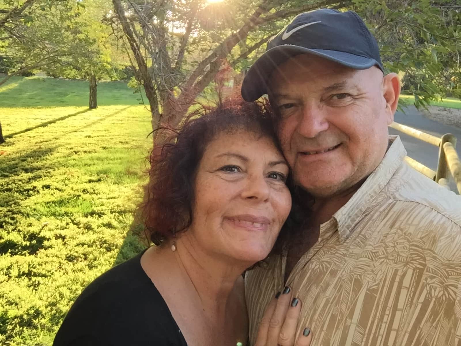 Howard & Evone from Los Angeles, California, United States