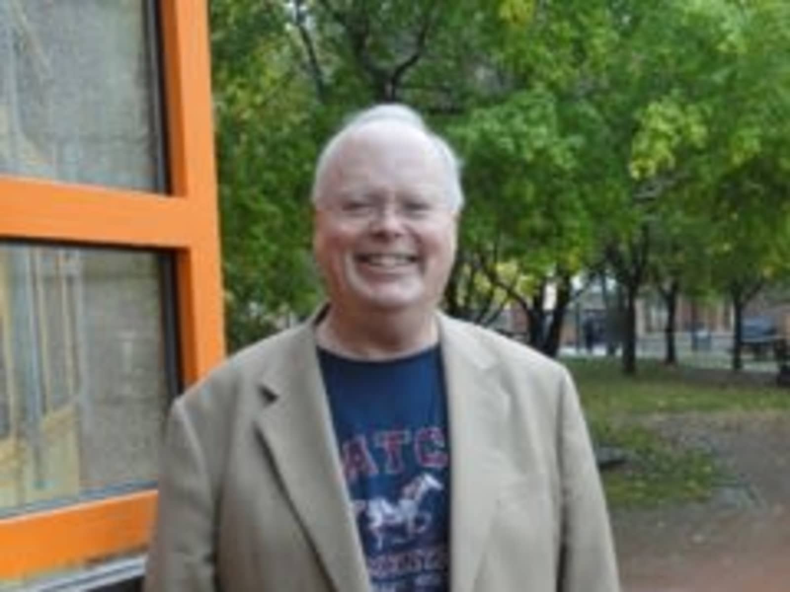 John from Eugene, Oregon, United States