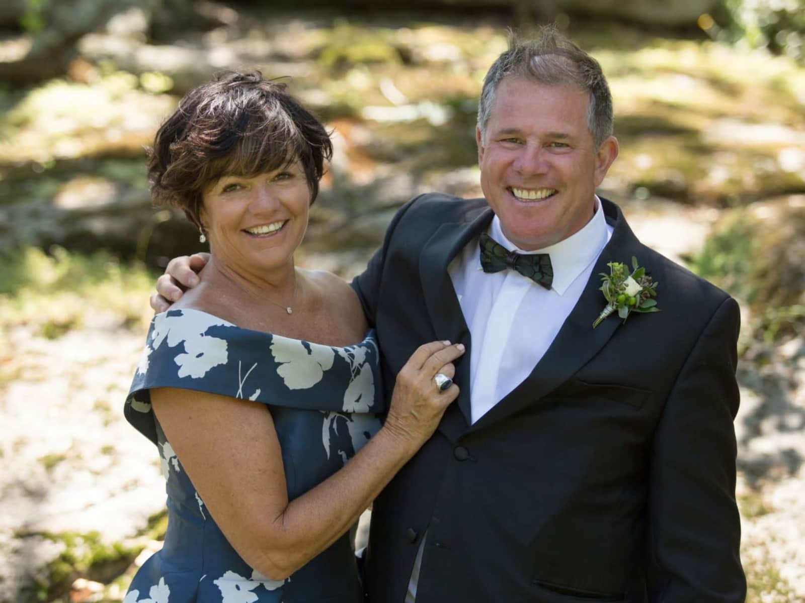 Anne & Steve from Ottawa, Ontario, Canada