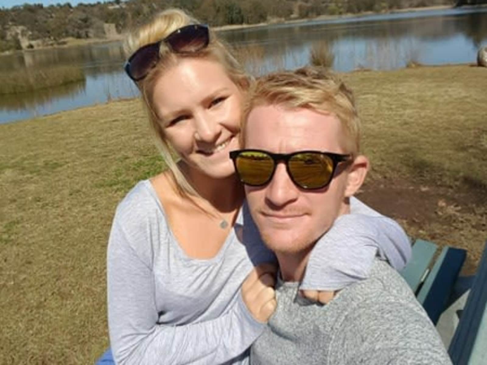 Oliver & Nicole from Manchester, United Kingdom