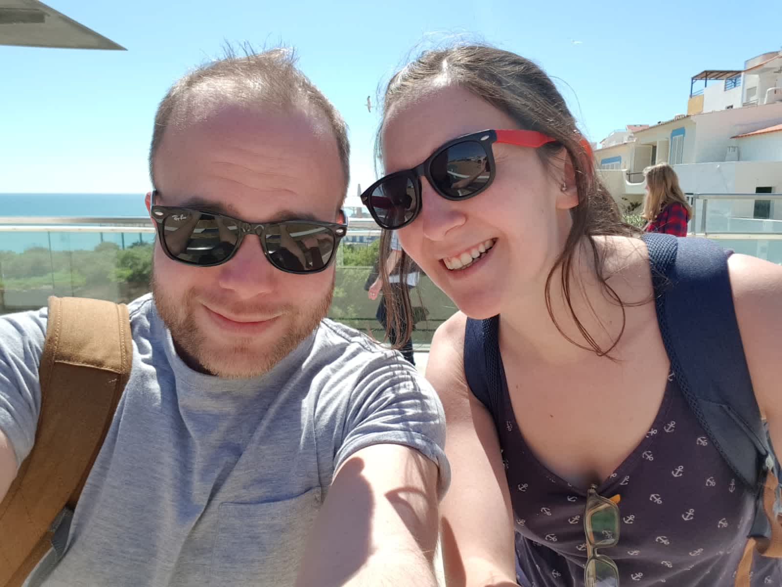 Stephanie & John from Bristol, United Kingdom