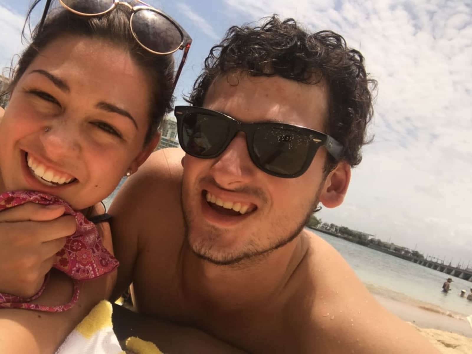 Lily & Tyler from Canandaigua, New York, United States