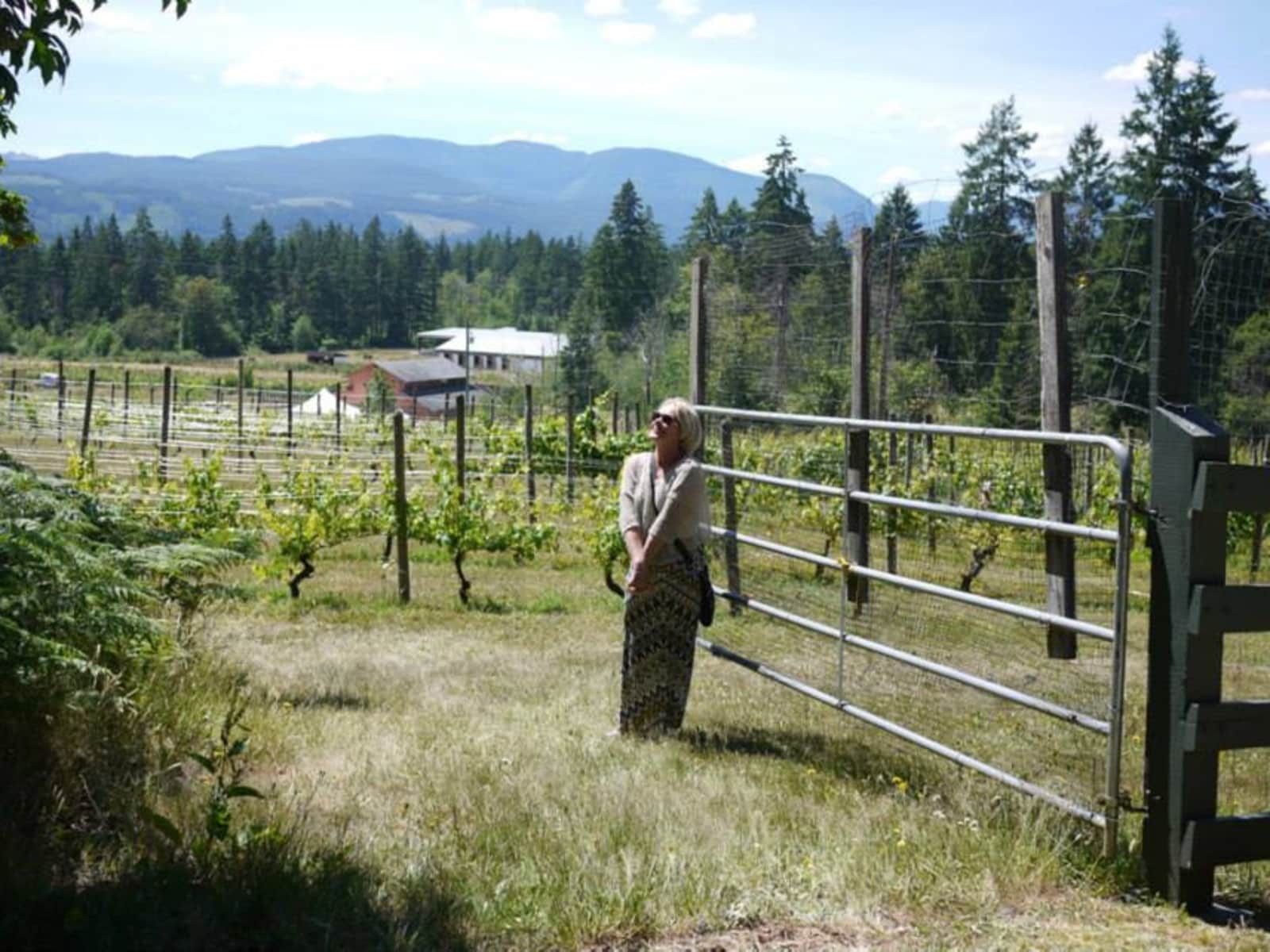 Annette & Roy from Vancouver, British Columbia, Canada