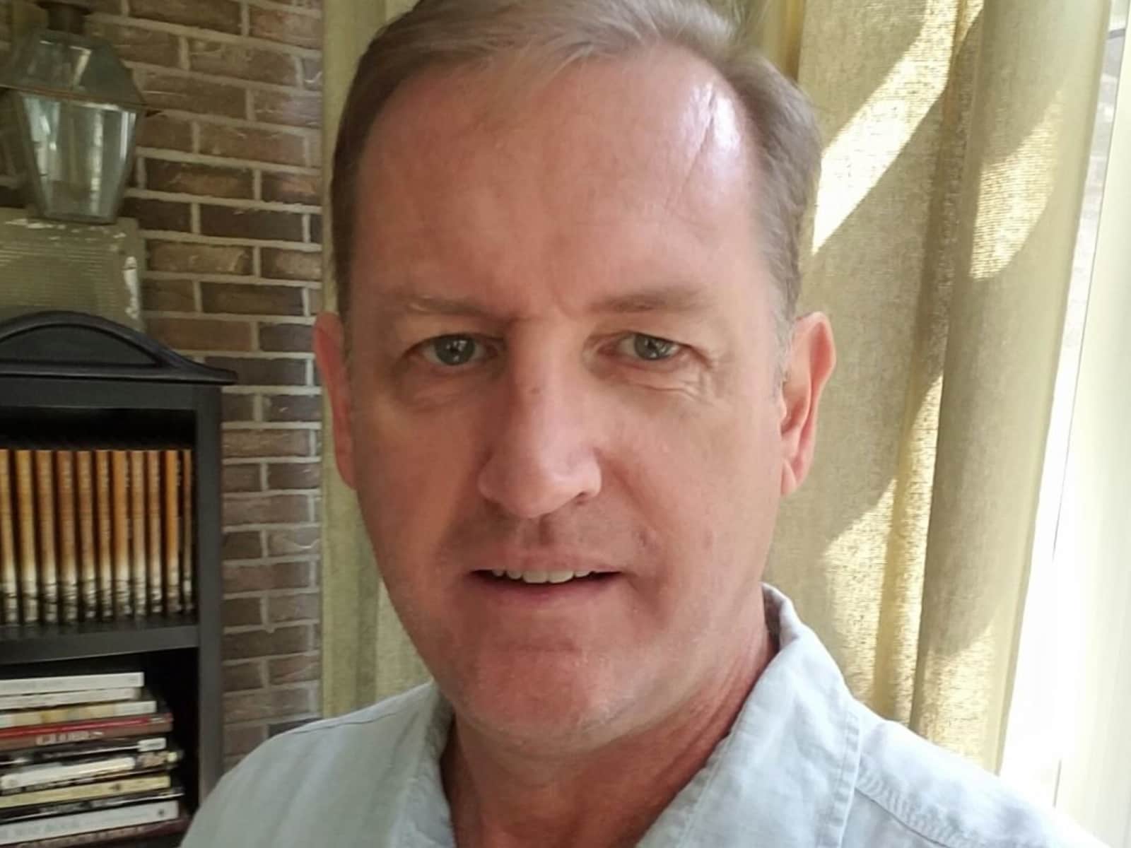 Bruce from Columbia, South Carolina, United States