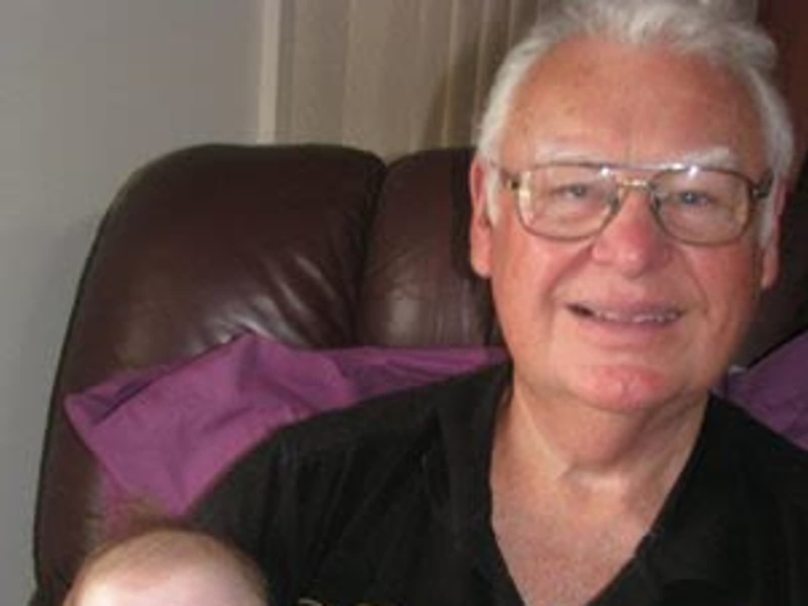 Barry from Armidale, New South Wales, Australia