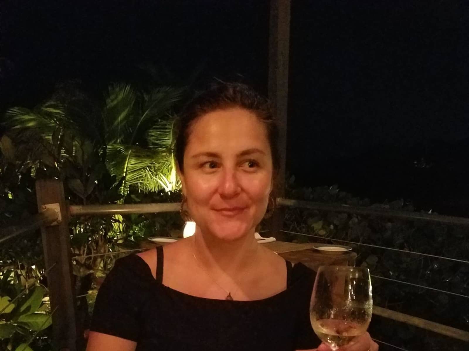 Miriam from Philadelphia, Pennsylvania, United States