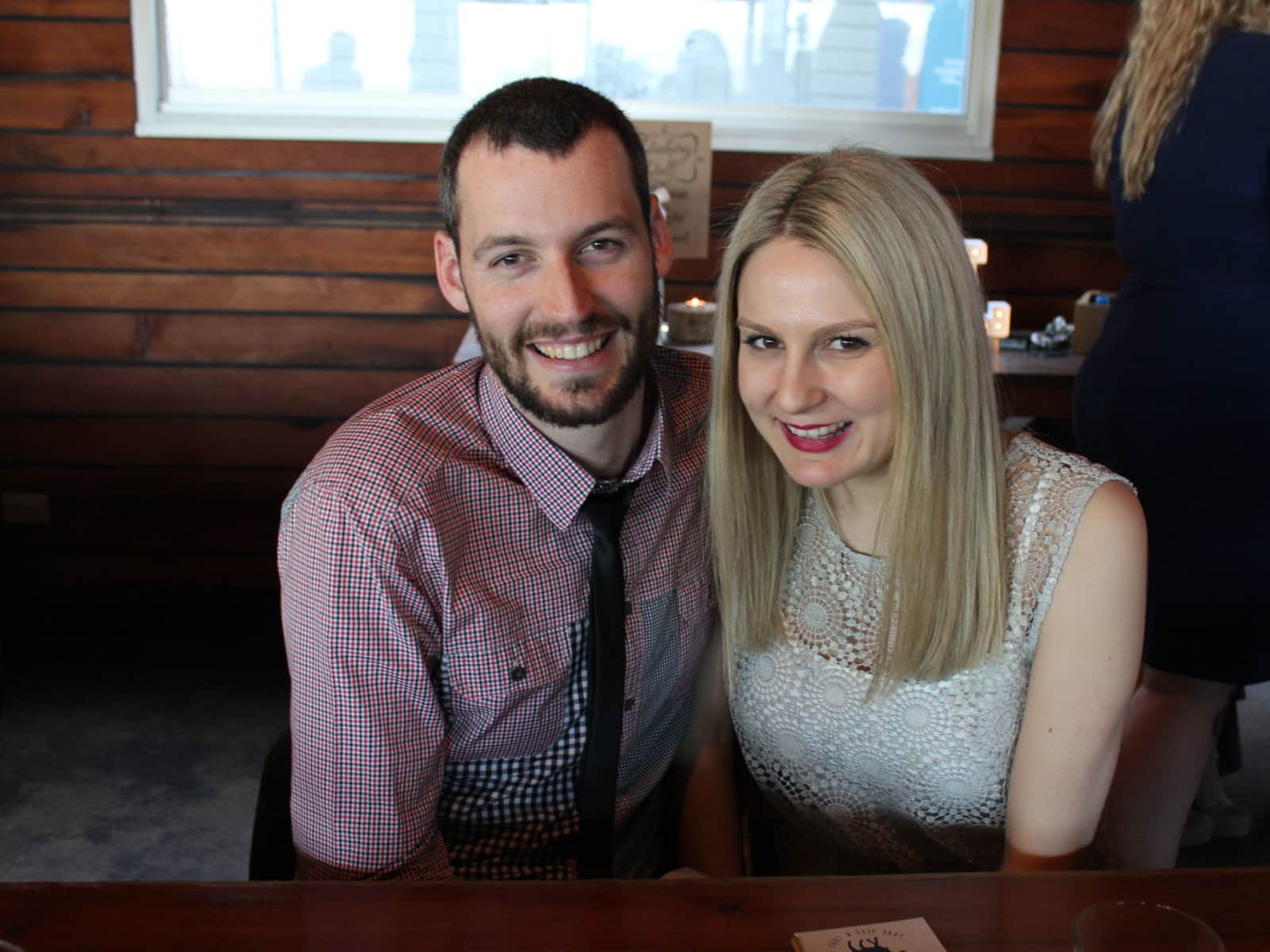 Bethany & Levi from Melbourne, Victoria, Australia