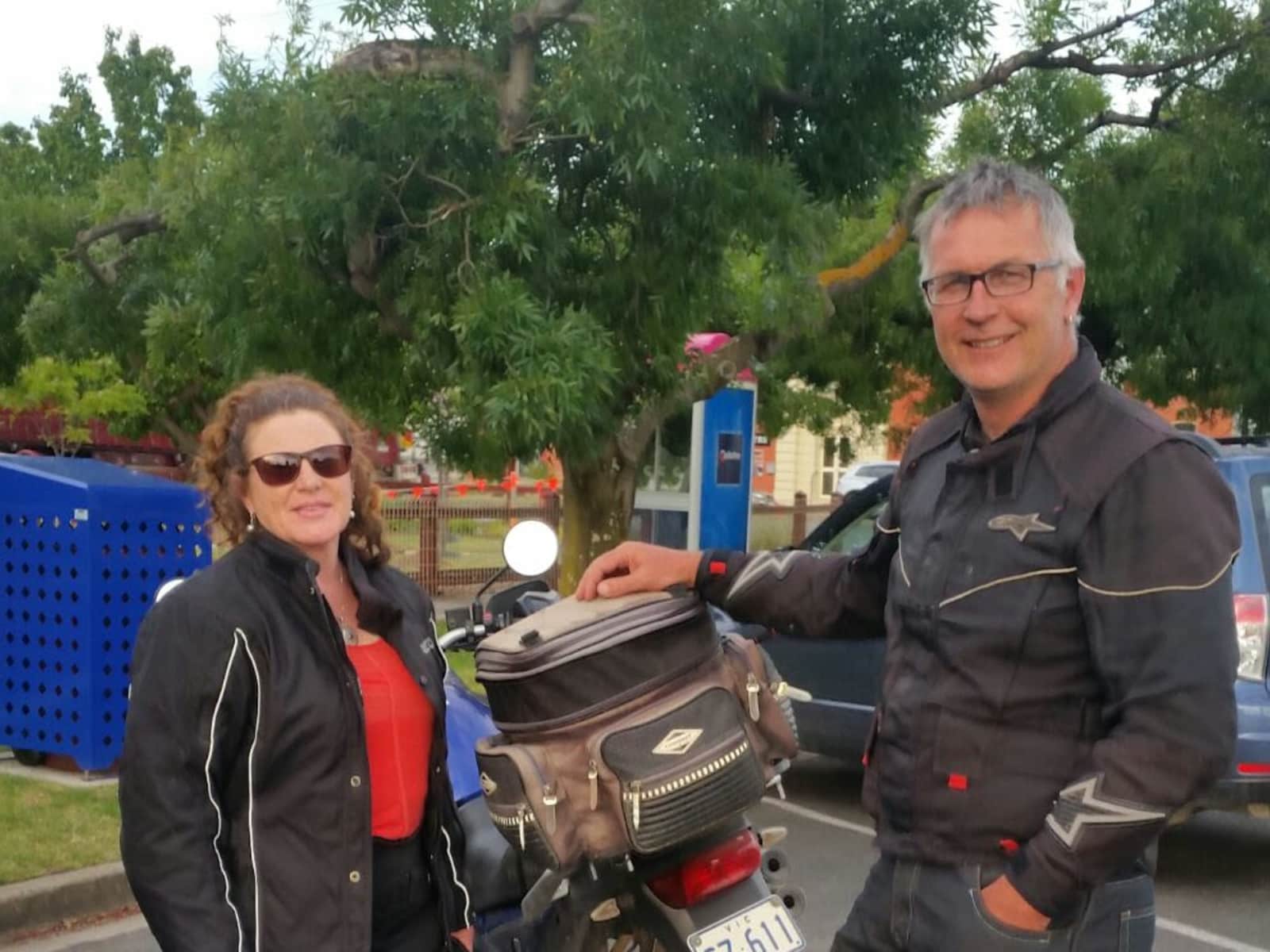 Sean & Kerrie from Briagolong, Victoria, Australia