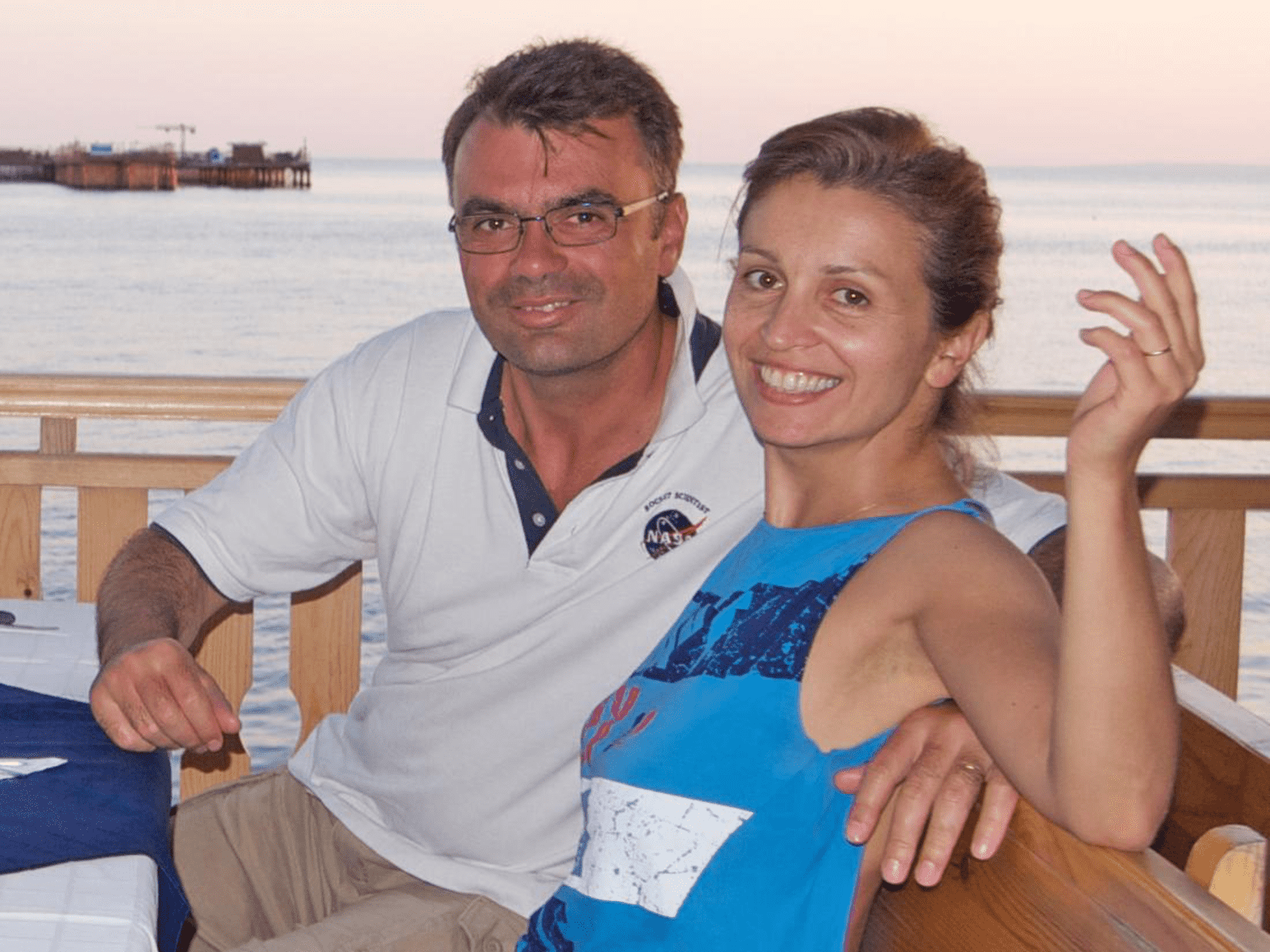 Ingrid & Florin from Issy-les-Moulineaux, France