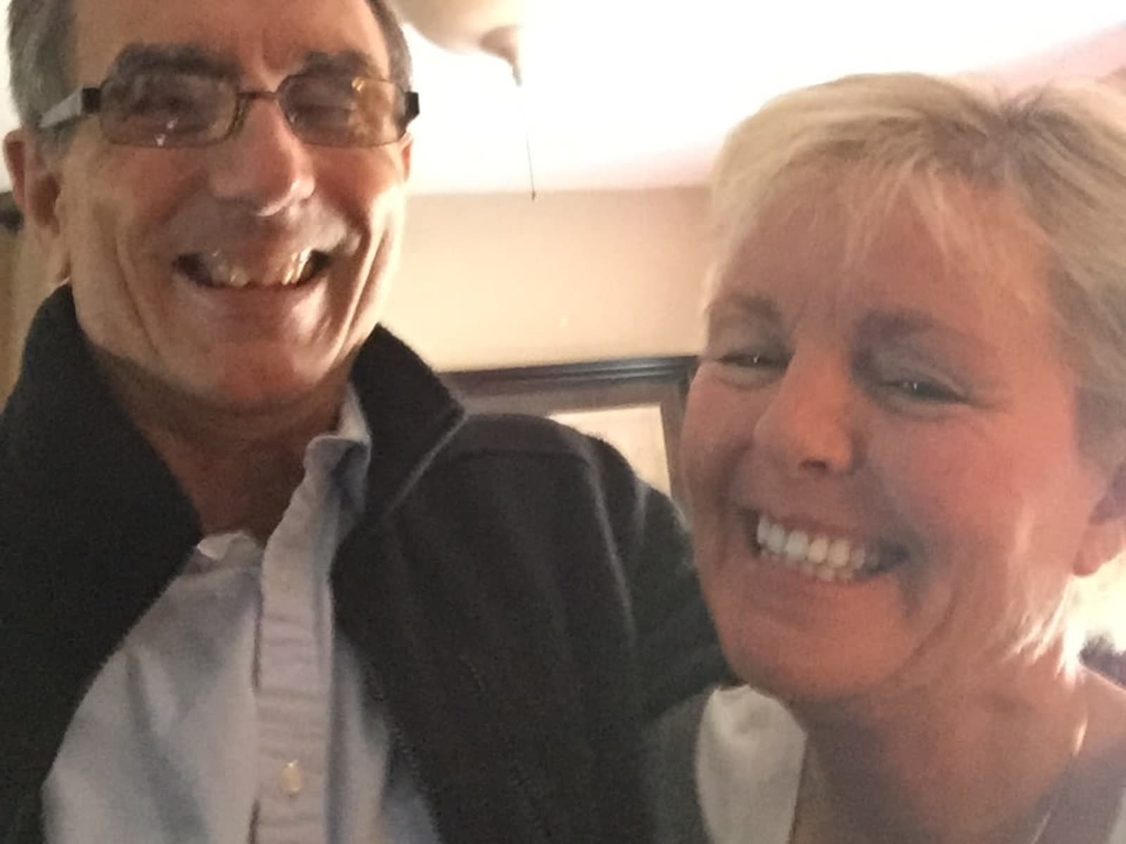 Richard & Brenda from Mission, Kansas, United States