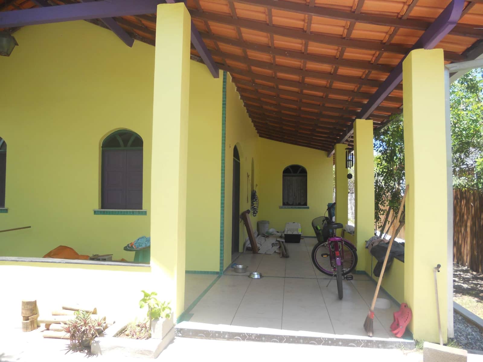 Housesitting assignment in Barra de Caravelas, Brazil