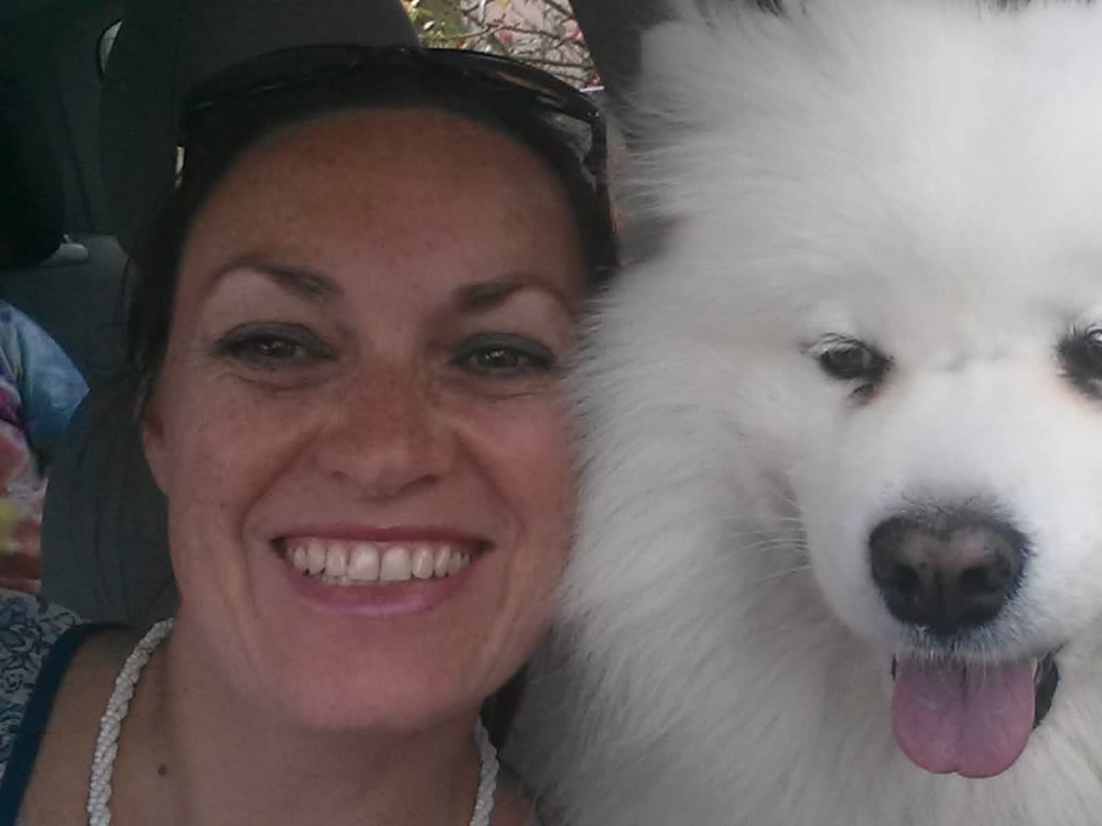 Rebecca from Lewes, United Kingdom