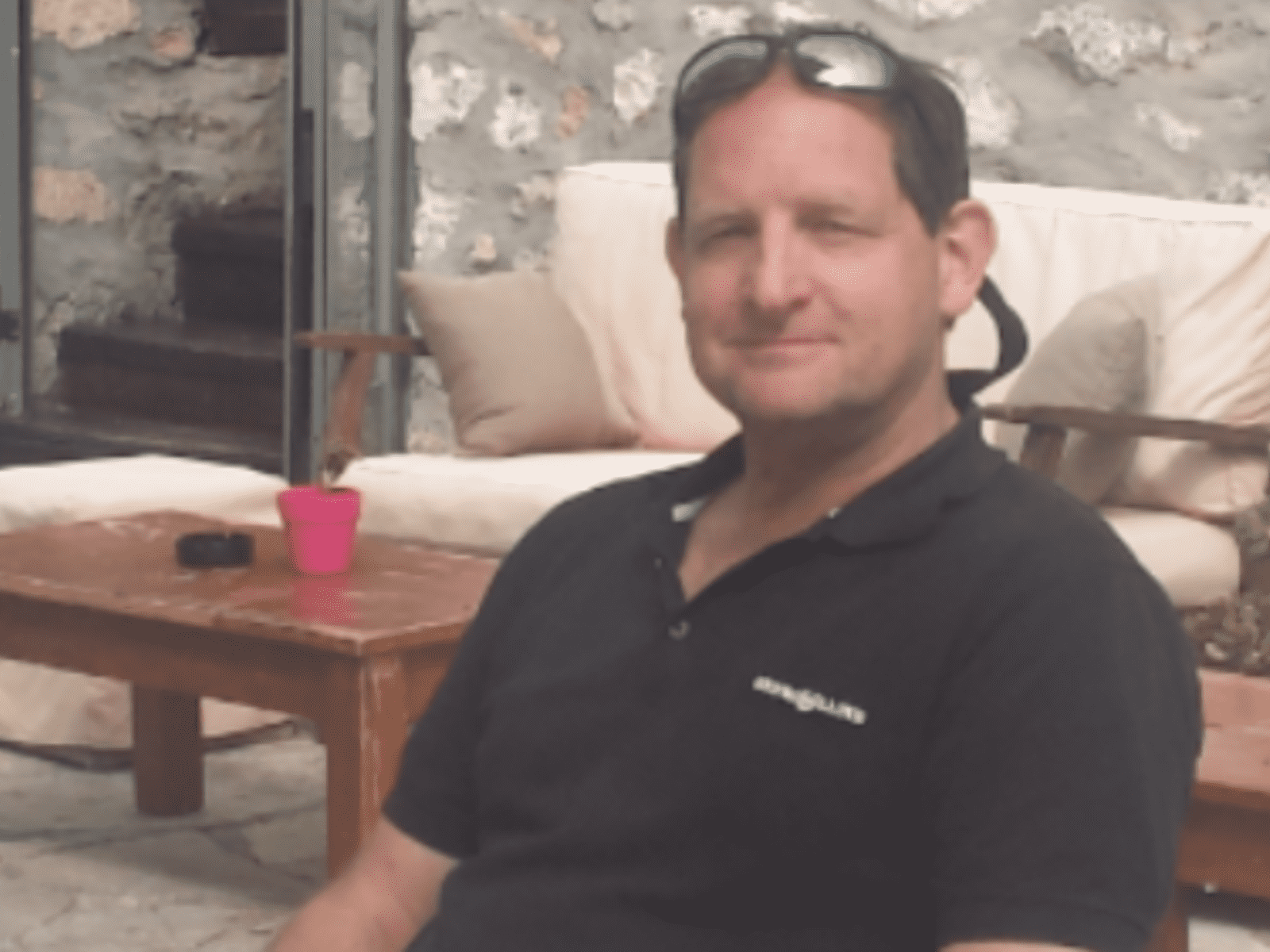 Graham & Debra from London, United Kingdom
