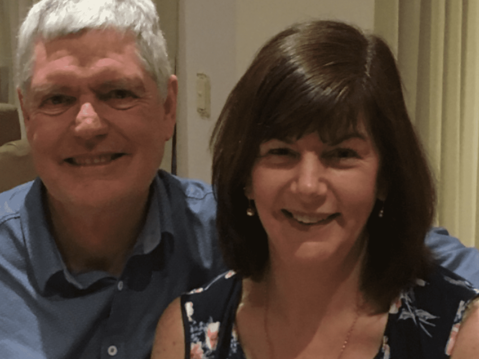 Maree & Colin from Ballarat, Victoria, Australia