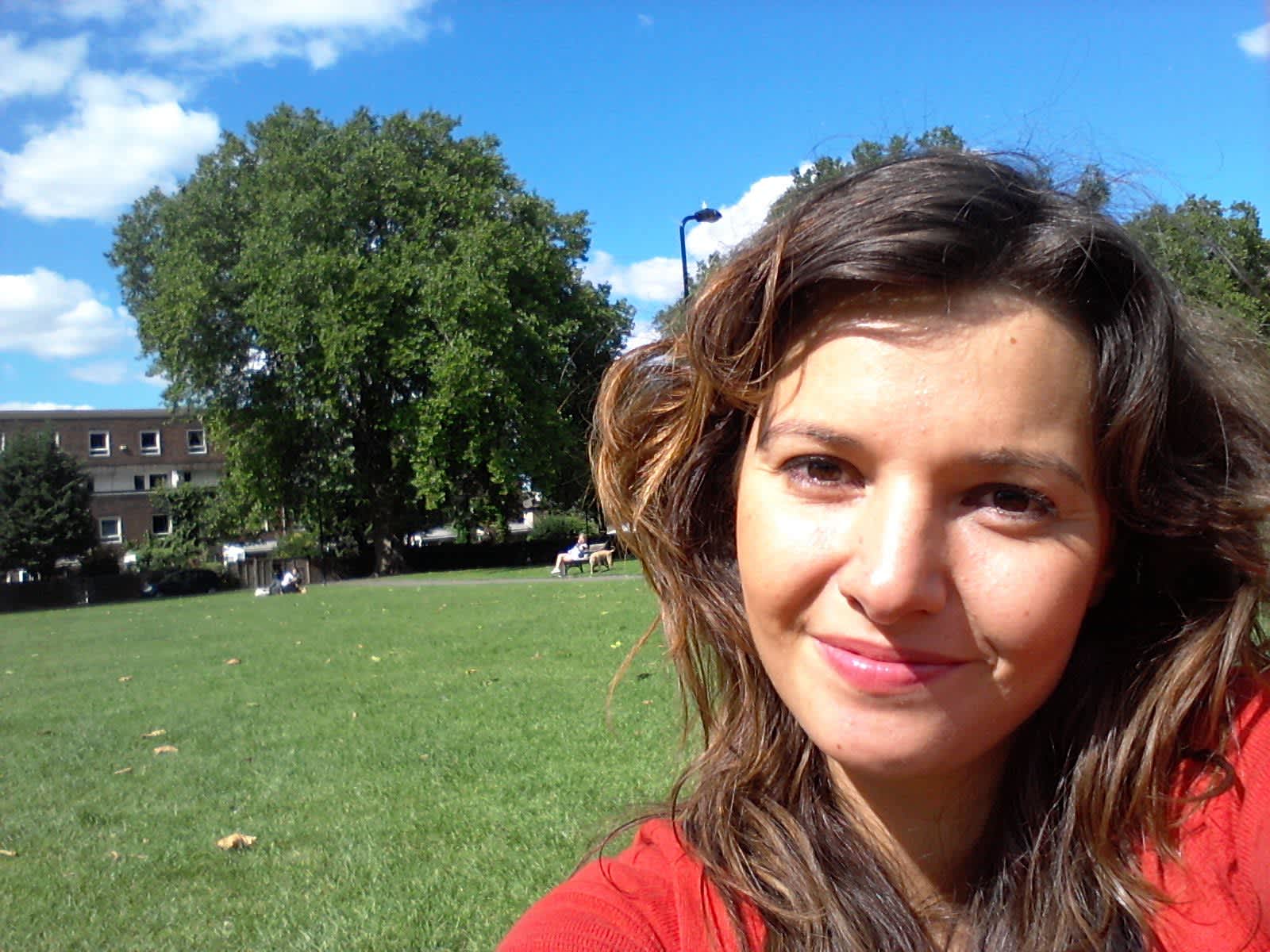Miriam from London, United Kingdom