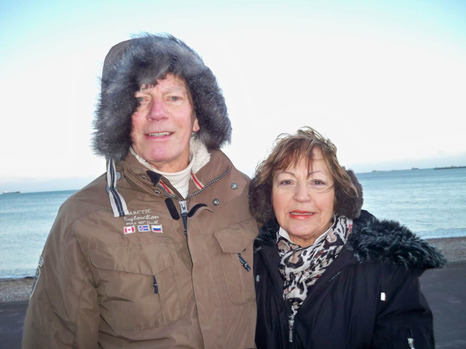Celia & Jon from Dorchester, United Kingdom