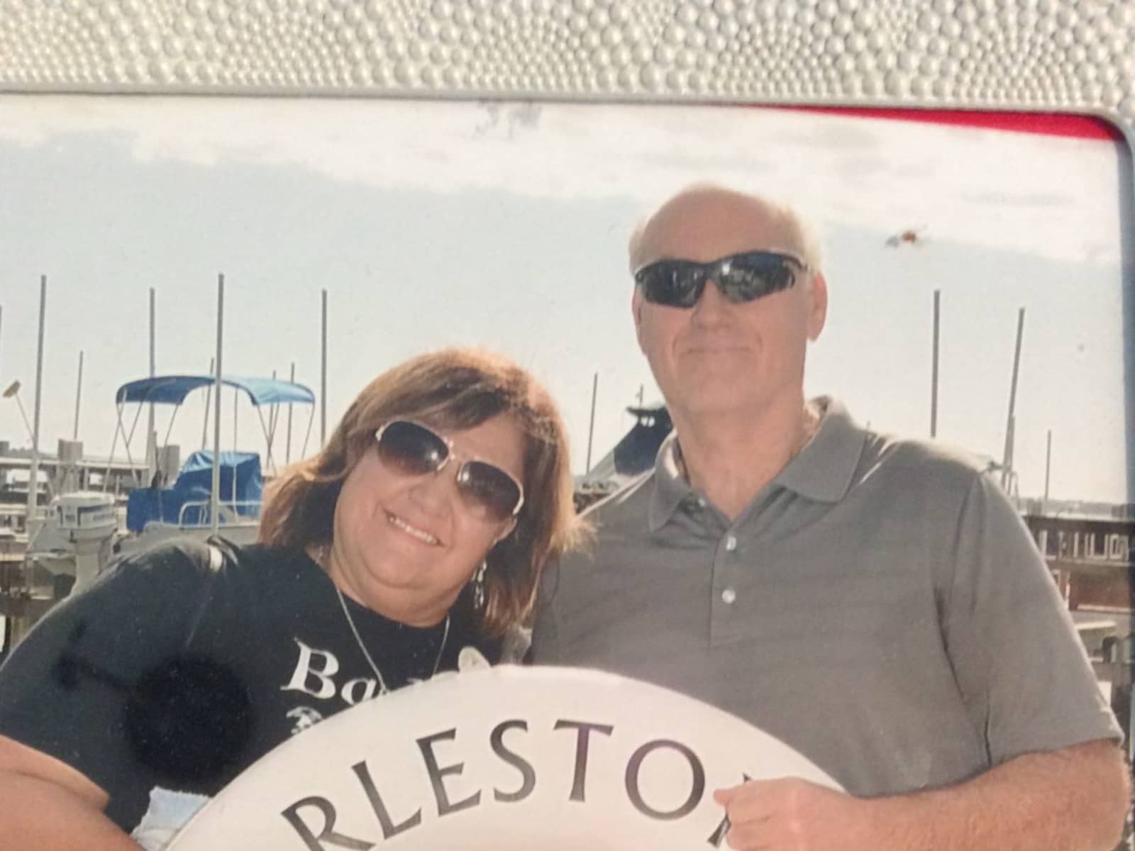 Mark & Fran from The Villages, Florida, United States
