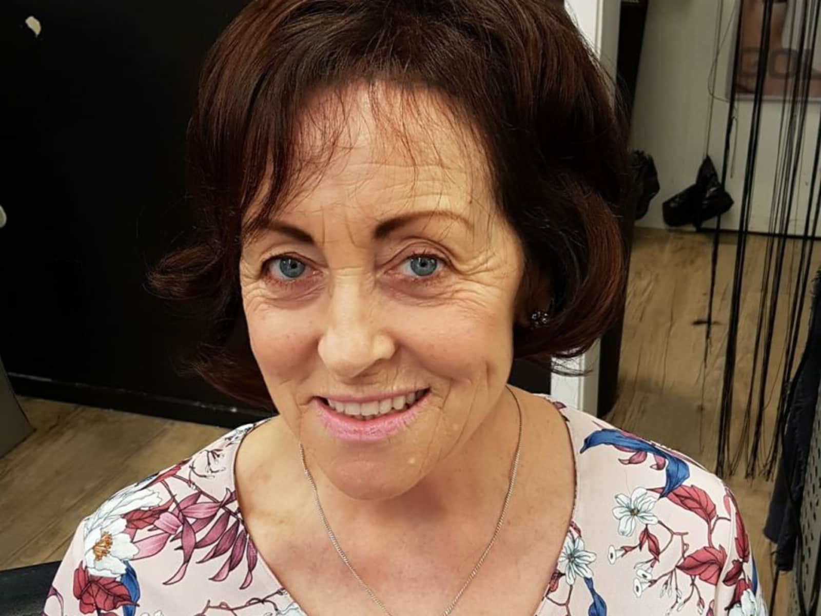 Jenny from Palmerston North, New Zealand