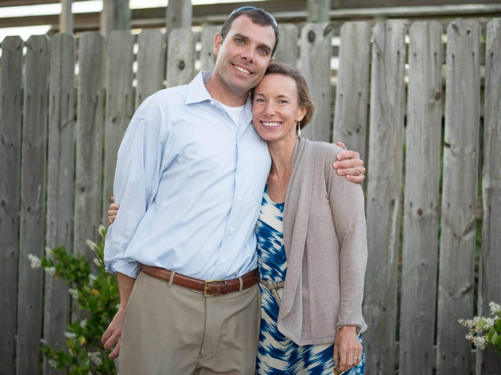 Denis & Liz from Charleston, South Carolina, United States