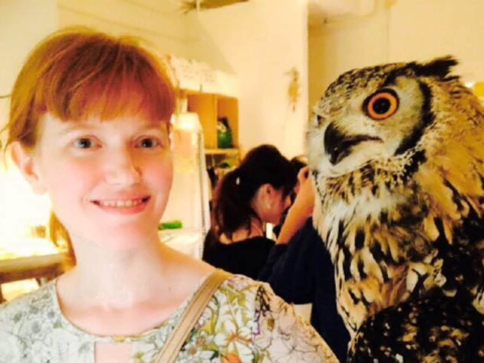 Jana from Seattle, Washington, United States