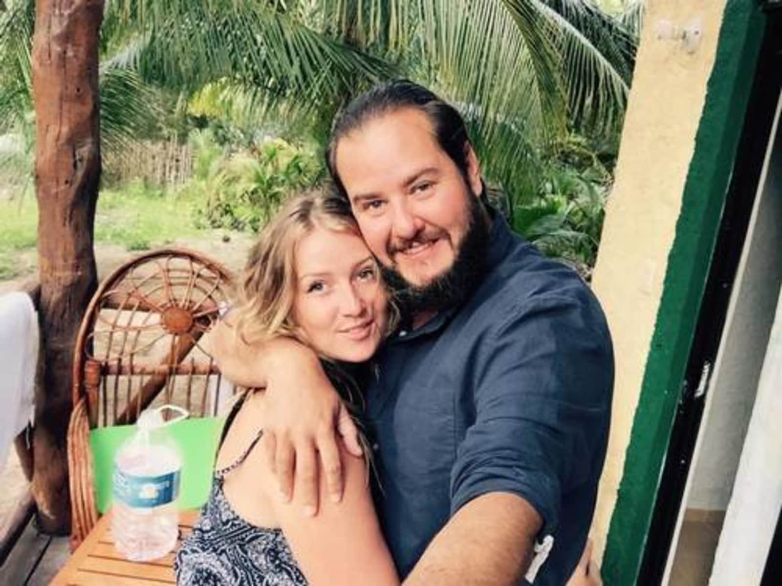 Richard & Clare from London, United Kingdom