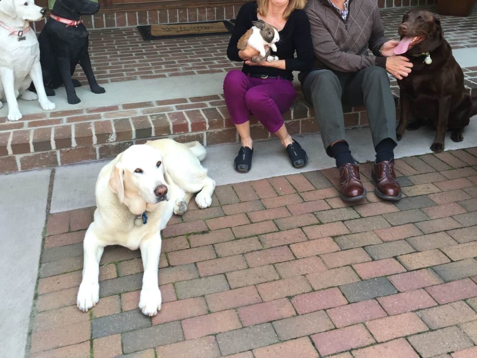 Gayle & Robert from Atlanta, Georgia, United States