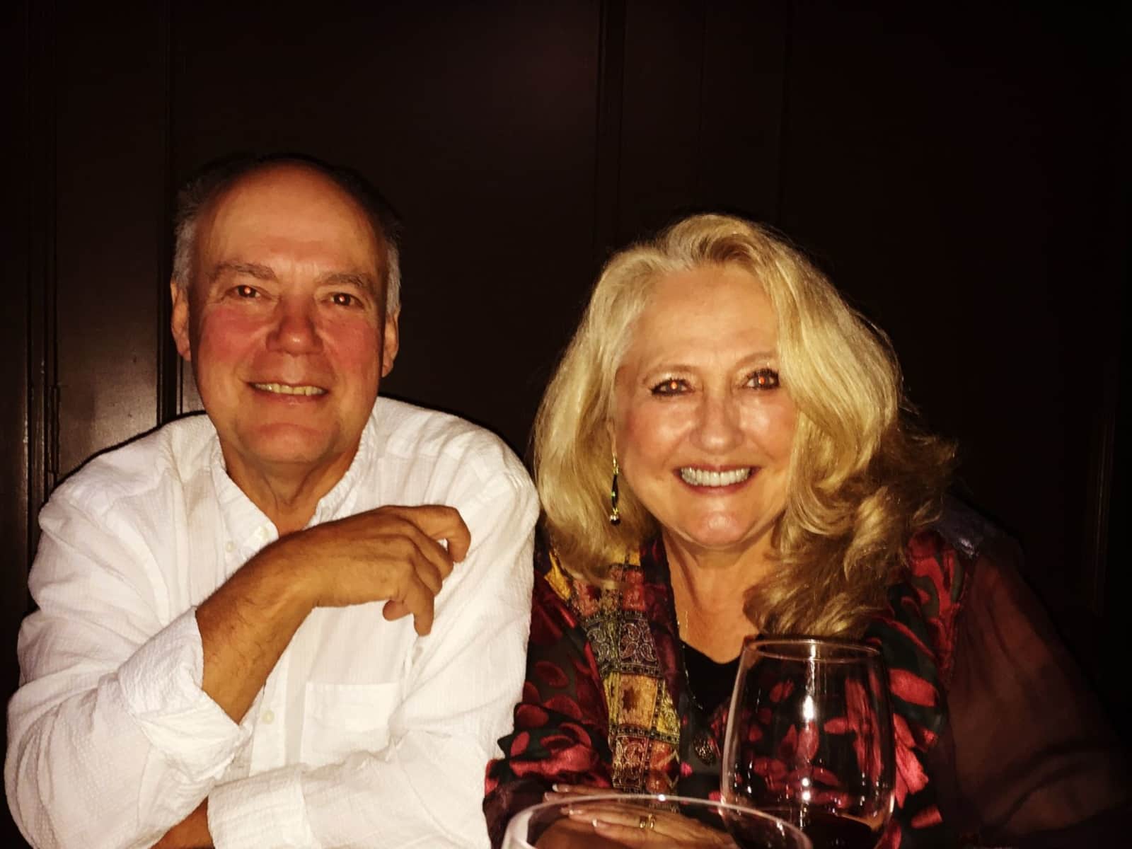 Janice & John from Vancouver, British Columbia, Canada