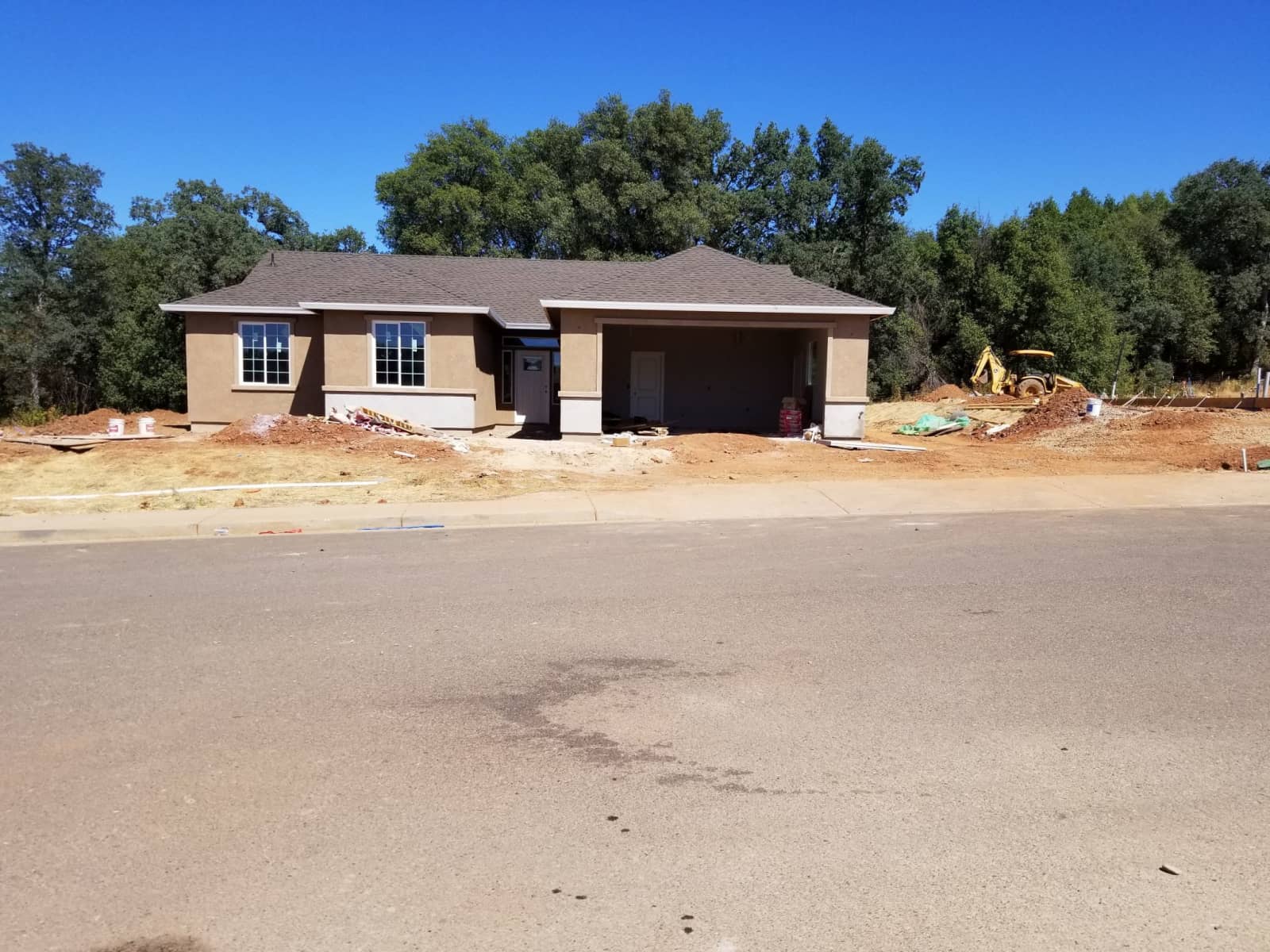Housesitting assignment in Anderson, California, United States