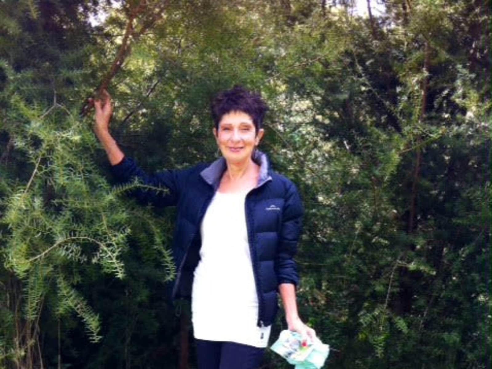 Margaret from Tauranga, New Zealand