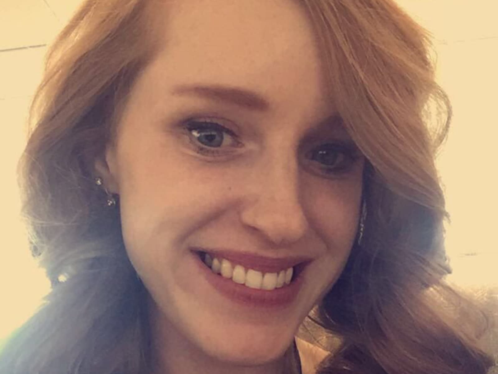 Kristina from Minneapolis, Minnesota, United States