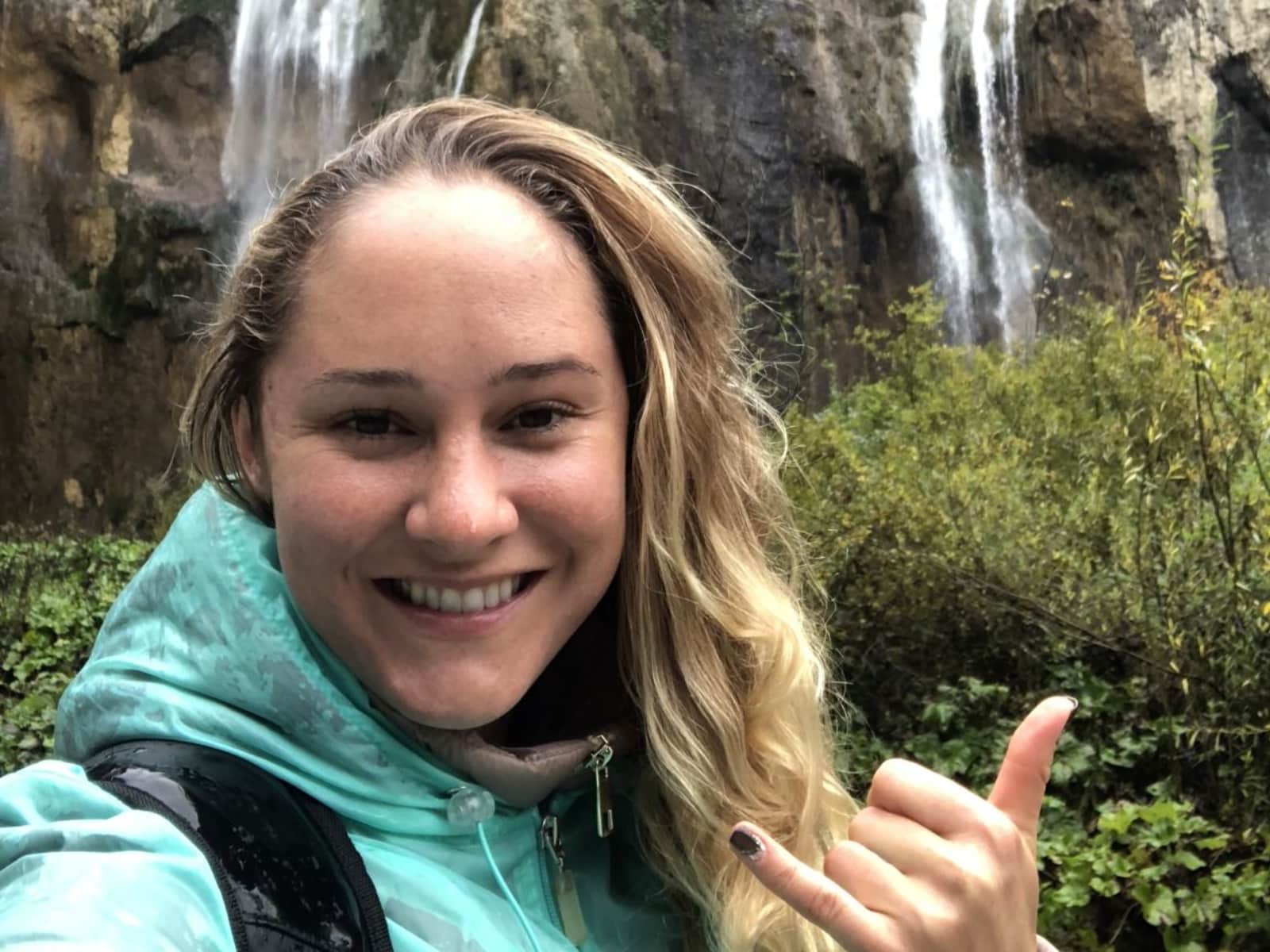 Katie from City of London, United Kingdom