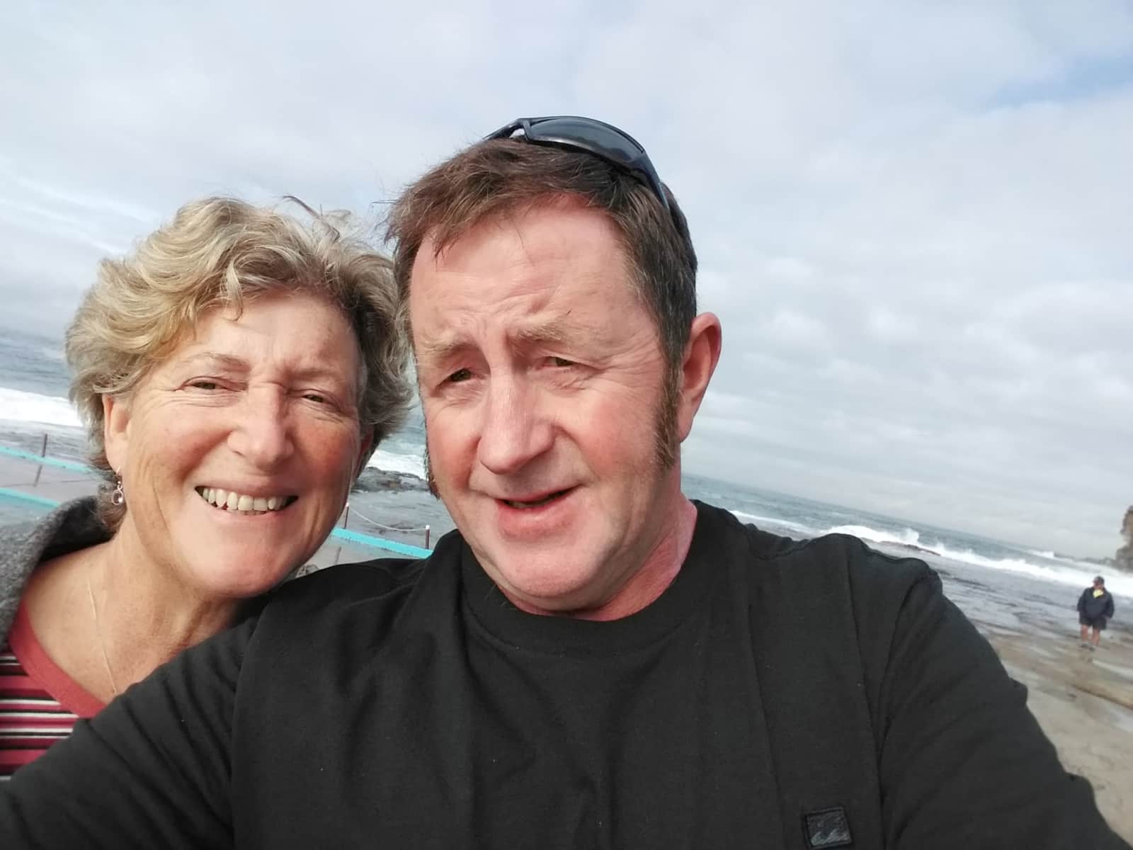 Robert & Andrea from Daylesford, Victoria, Australia