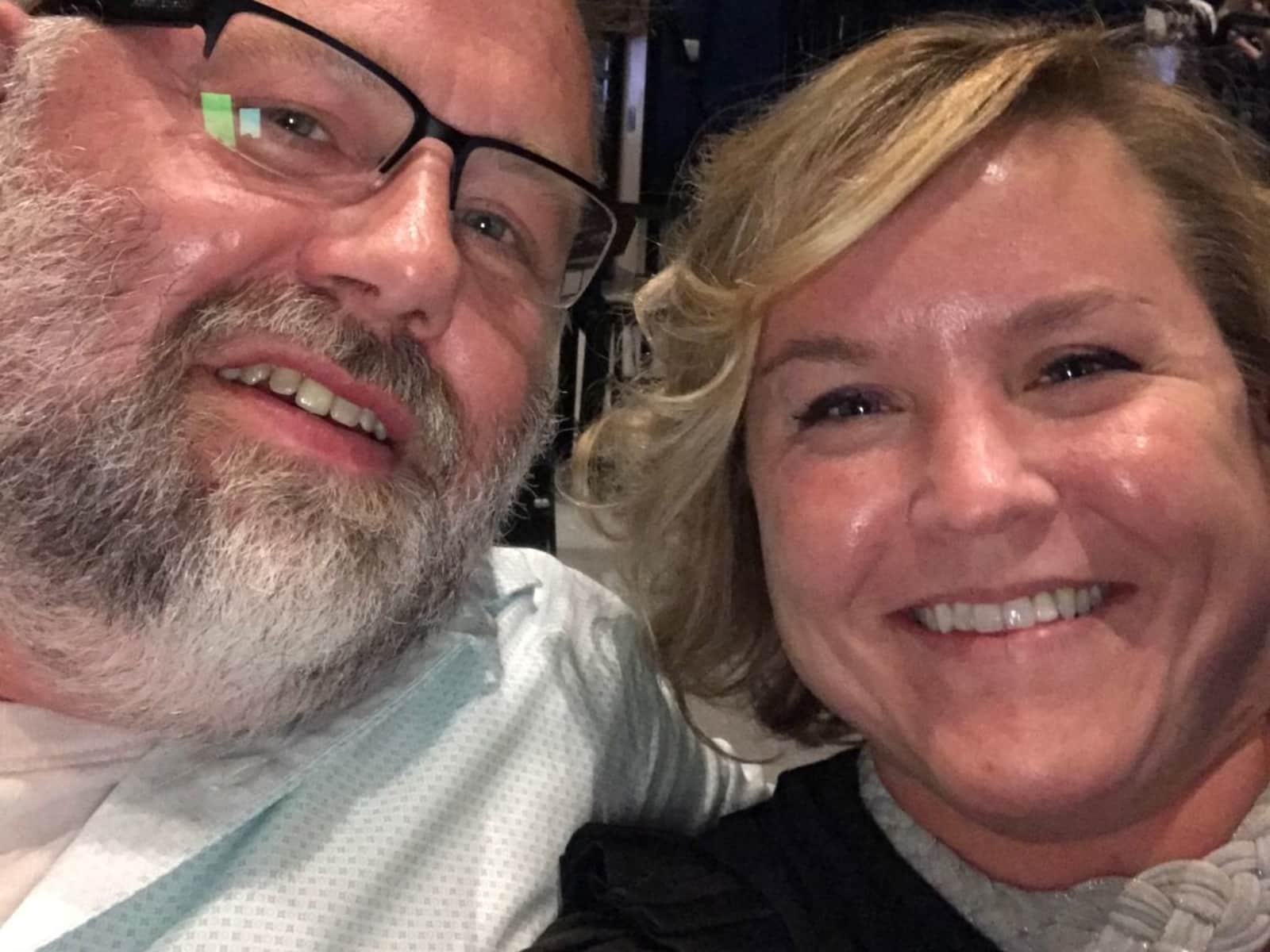 Kate & Timothy from Cleveland, Ohio, United States