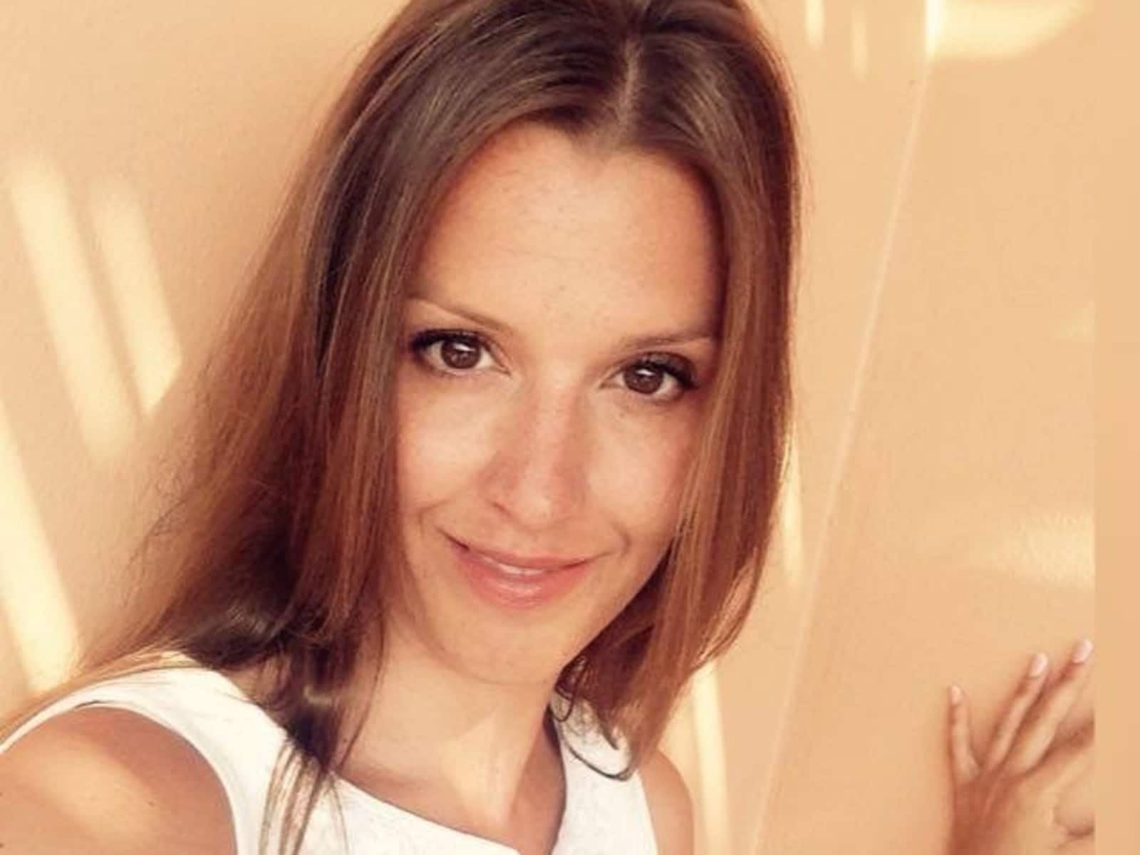 Nina from Düsseldorf, Germany