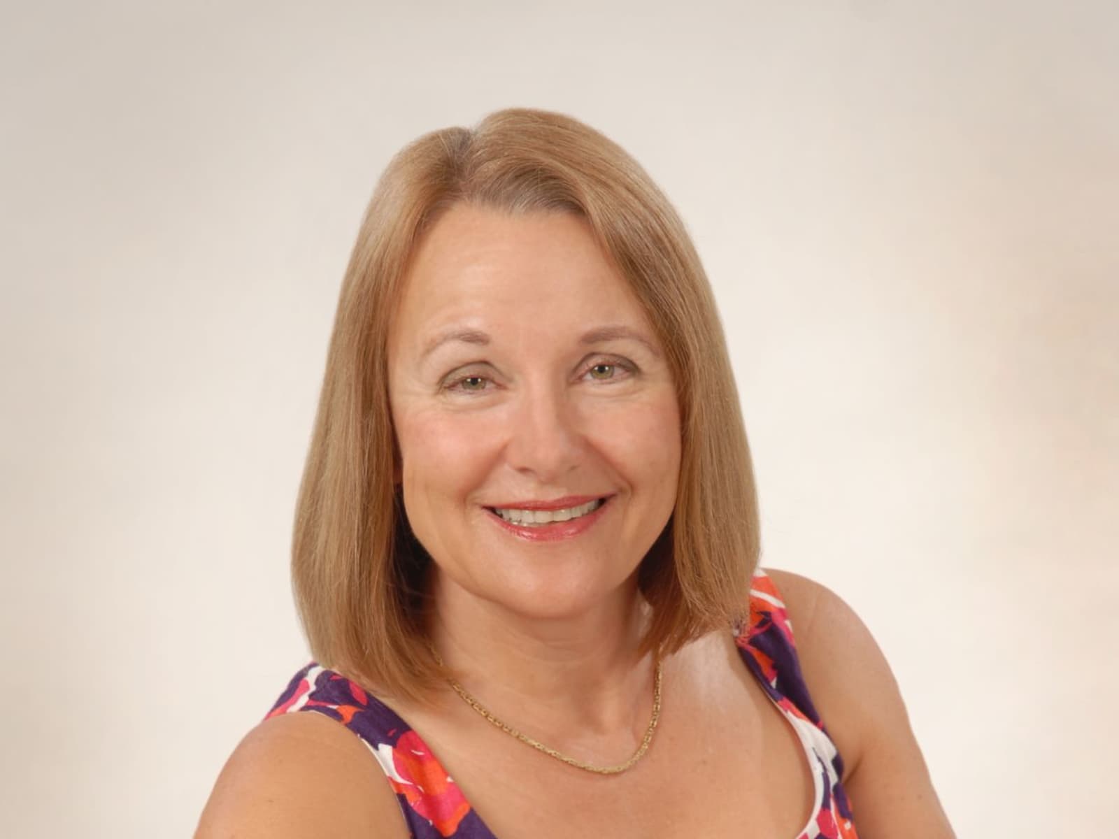 Deborah from Auckland, New Zealand