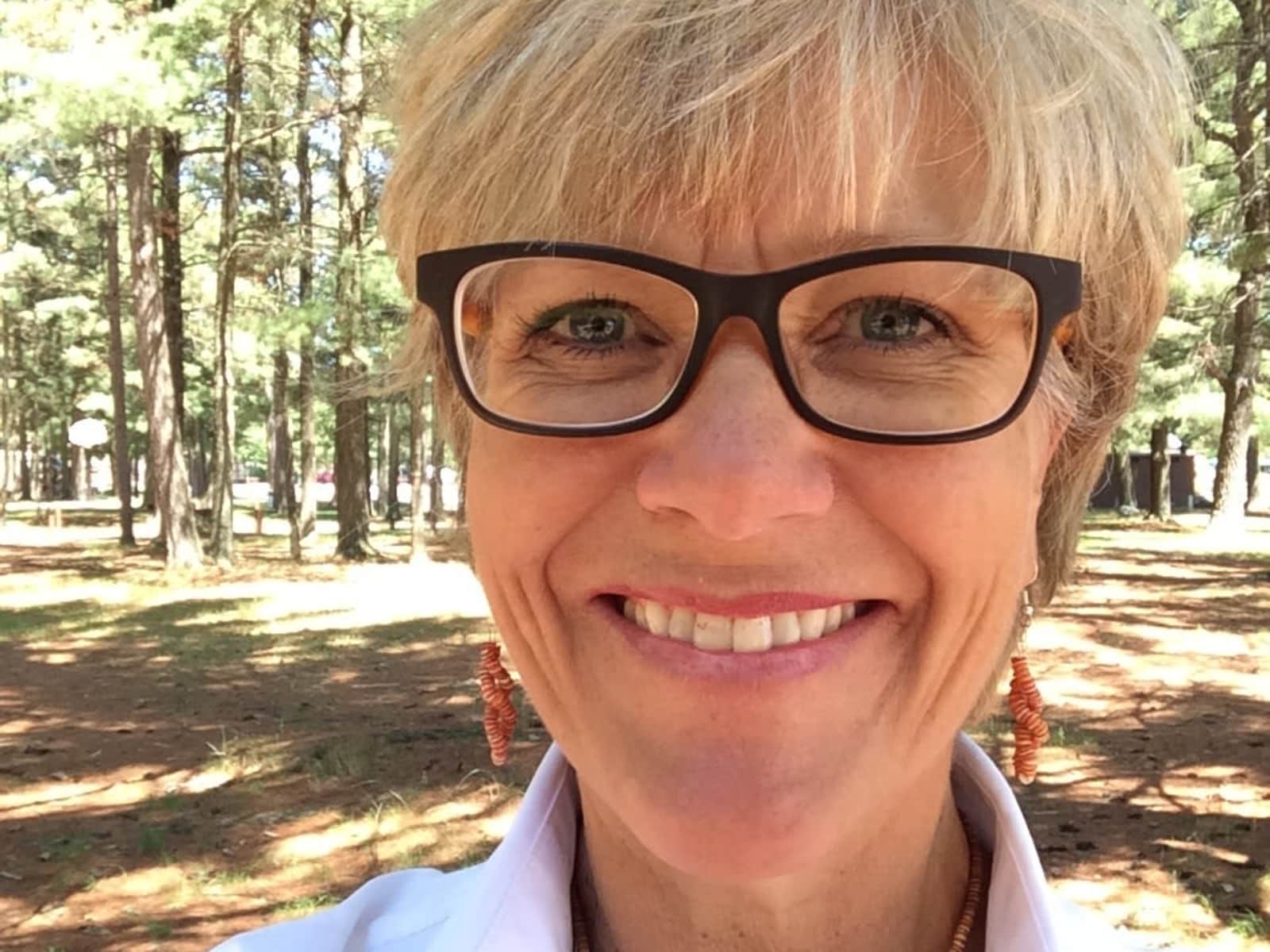 Connie from Menomonie, Wisconsin, United States