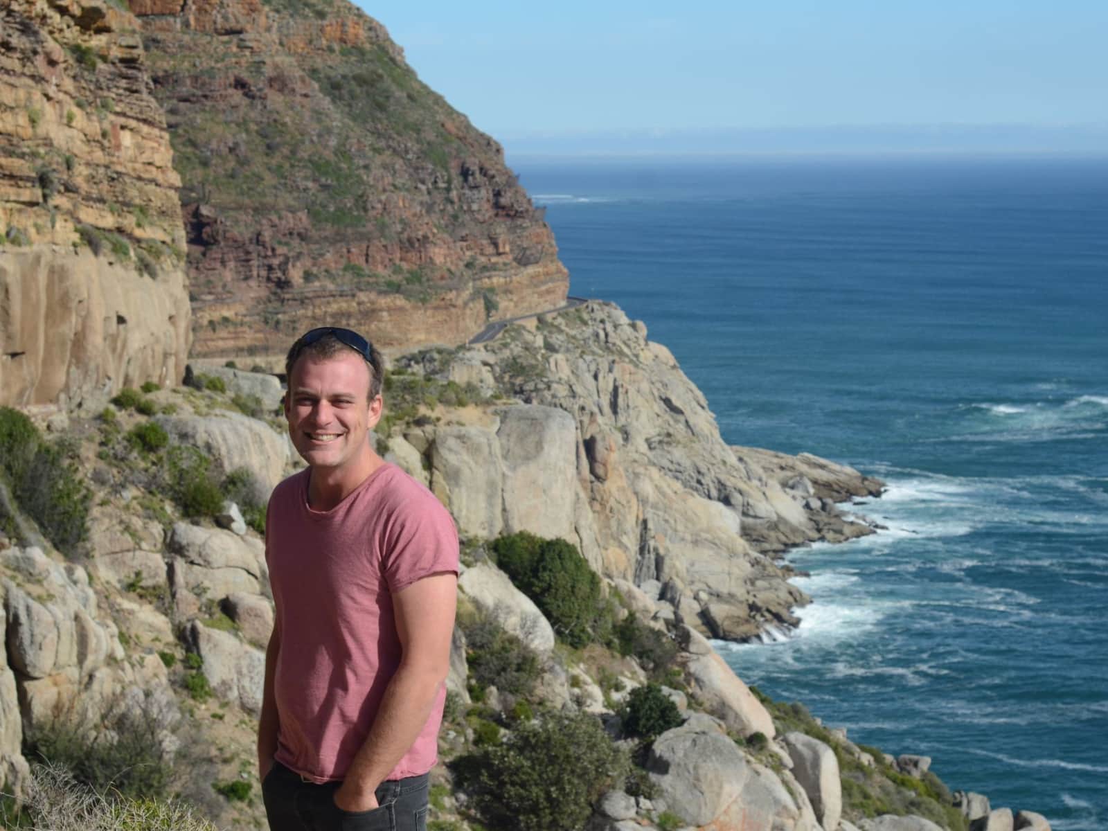 Richard from Sydney, New South Wales, Australia