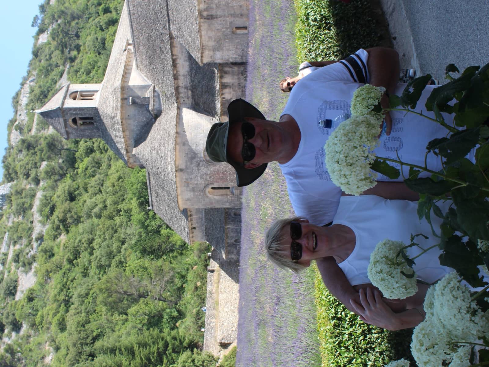 Mandy & Mark from Otautau, New Zealand