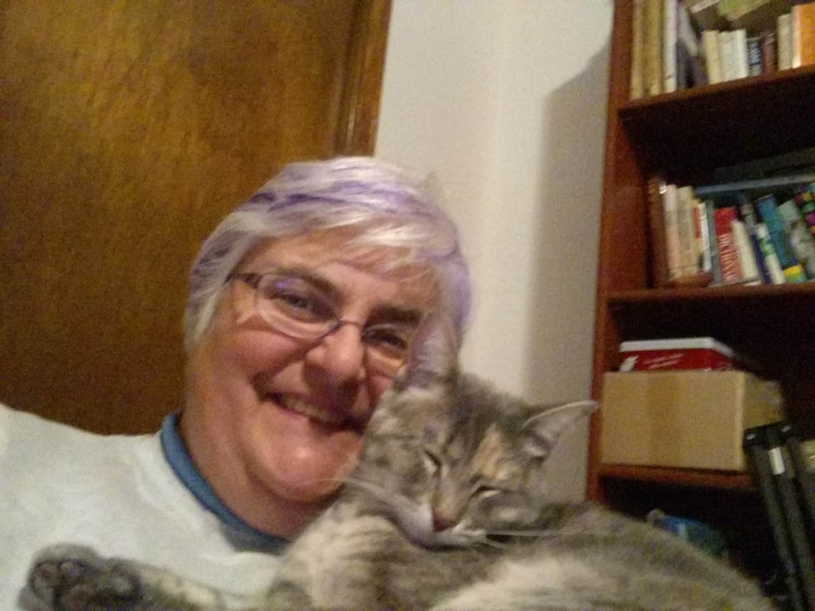 Carol from Sandia Park, New Mexico, United States