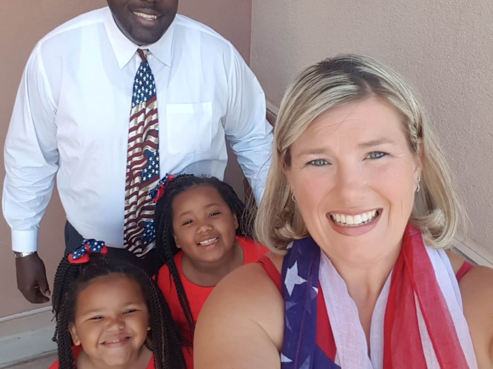 Koreasa & George from Tucson, Arizona, United States