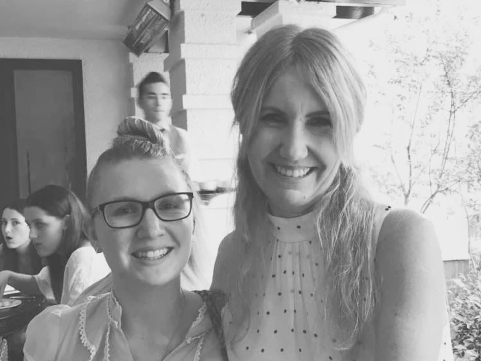 Barb from Brisbane, Queensland, Australia