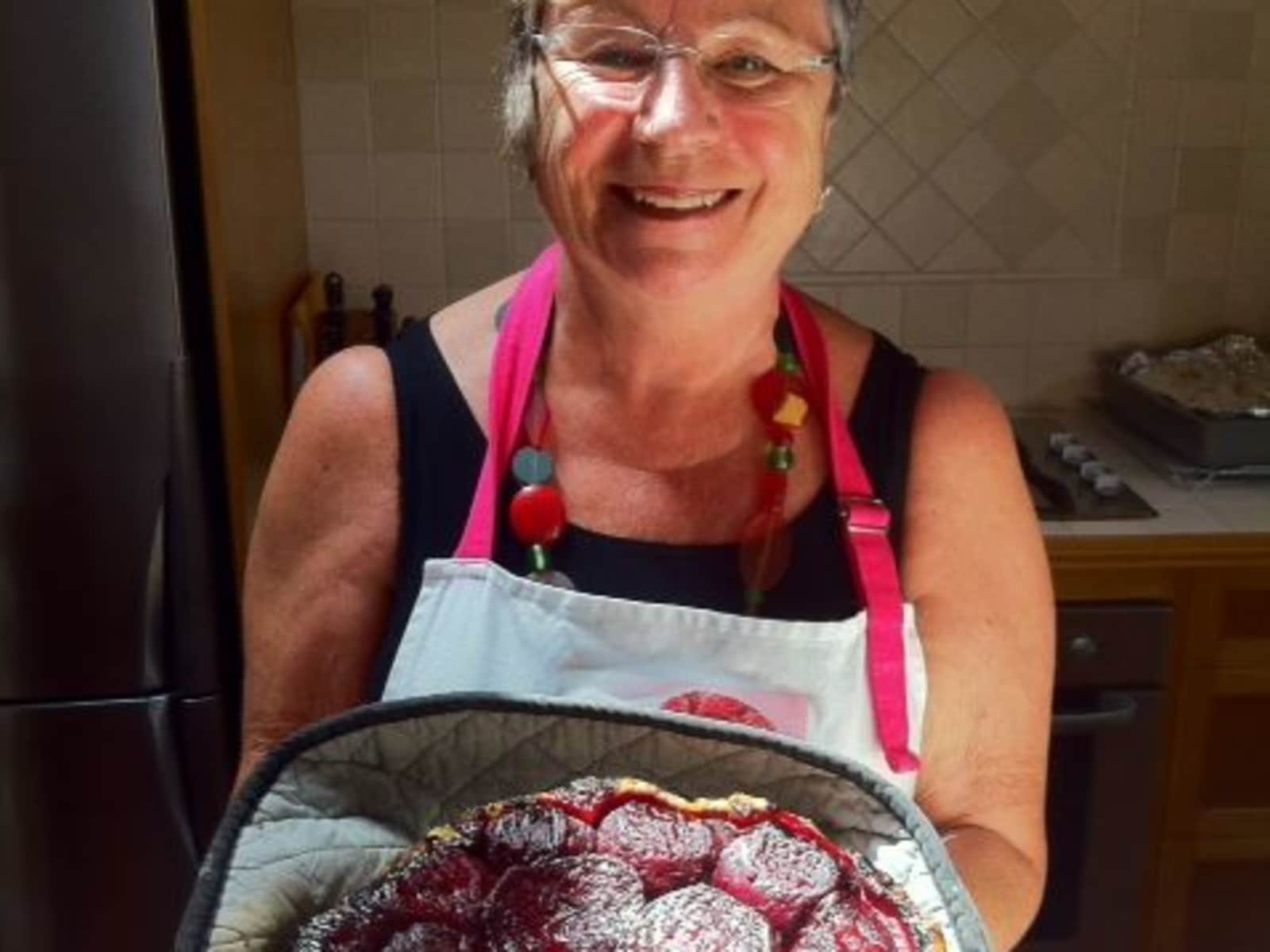 Diane from Yeovil, United Kingdom