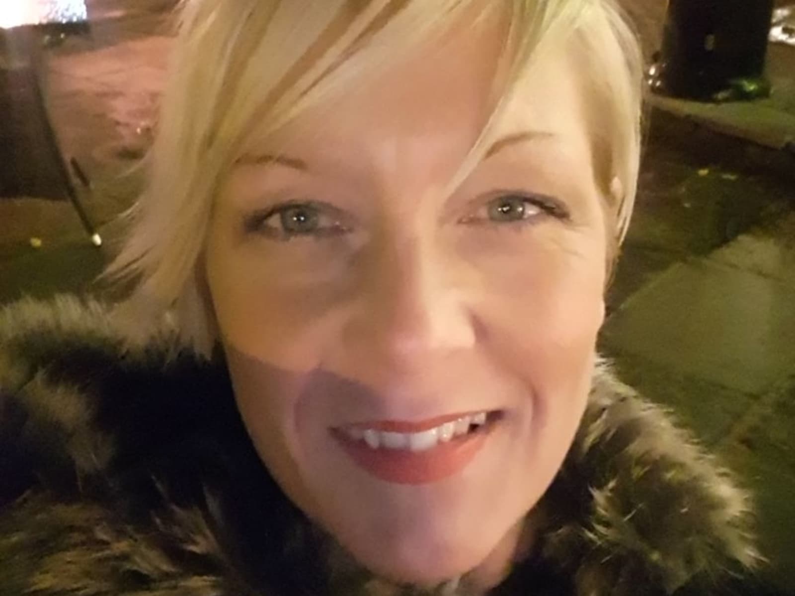 Sally from Nottingham, United Kingdom